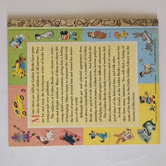 Lassie And Her Day In The Sun: A Little Golden Book - 1958 - Picture 2 of 8